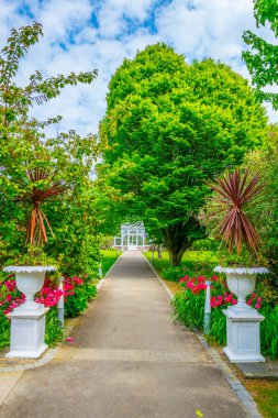 Talbot botanik bahçesi içinde Malahide'den, Irelan