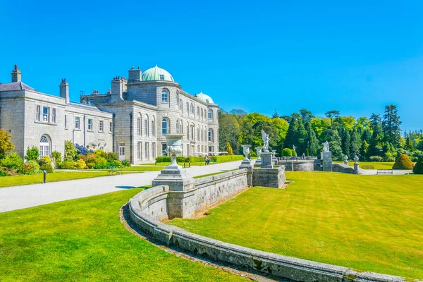 Powerscourt Estate Irlande — Photo