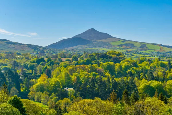 Zuckerhut Irland — Stockfoto