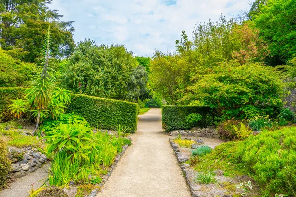 Talbot Botanischer Garten Malahide Irlan — Stockfoto