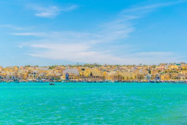 Malta kenti Marsaxlok