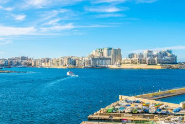 Seaside Sliema, Malta