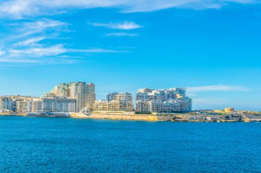 Seaside Sliema, Malta