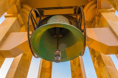 Valletta, Malt kuşatma çan görünümü