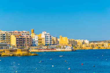 Seaside Bugibba, Malt