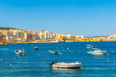 Seaside Bugibba, Malt