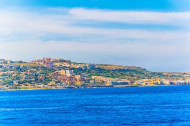 Seaside Mellieha, Malt