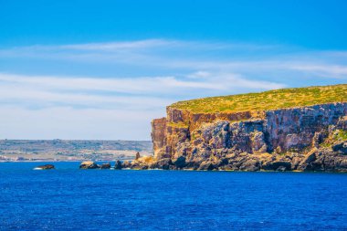 Comino Adası, Malt görünümünü