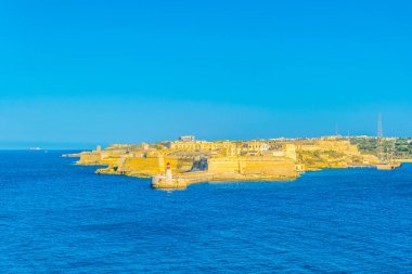 Fort Ricasoli Malt içinde