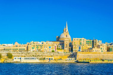 Valleta, Malt manzarası