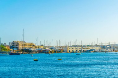Seaside Sliema, Malt