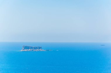 Filfla adacık Malt yakınındaki