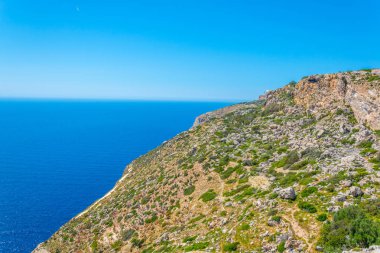 Dingli cliffs Malt tarih doğru görüntülemek