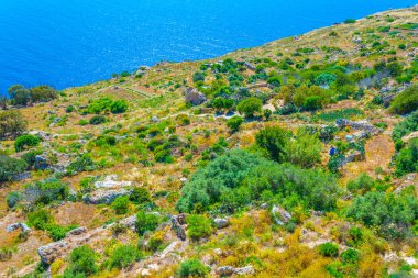 Dingli cliffs Malt tarih doğru görüntülemek