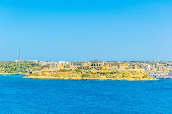 Вилла Бигхи Мальте — стоковое фото