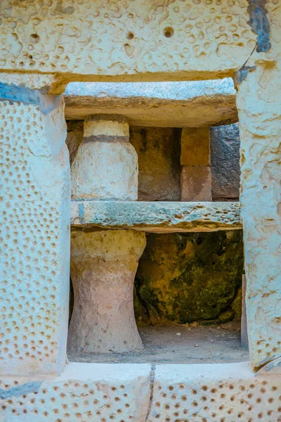 イムナイドラの新石器時代寺院 — ストック写真