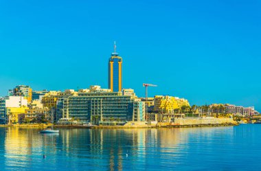 Seaside Sliema, Malt