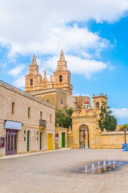 Bucak Mellieha Kilisesi, Malt