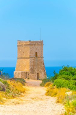 Malt Ghajn Tuffieha kule