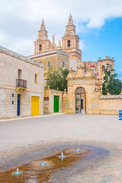 Bucak Mellieha Kilisesi, Malt