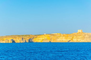 Comino Adası, Malt edildi 's tower