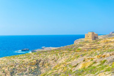 Gozo, Malt Dwejra Kulesi
