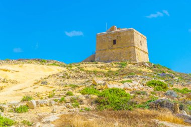 Gozo, Malt Dwejra Kulesi