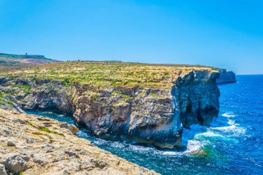 Gozo, Malt Wied Il-Ghasri koyunda