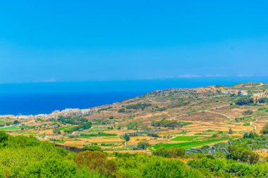 IR-Ramla bay Gozo, Malt adlı