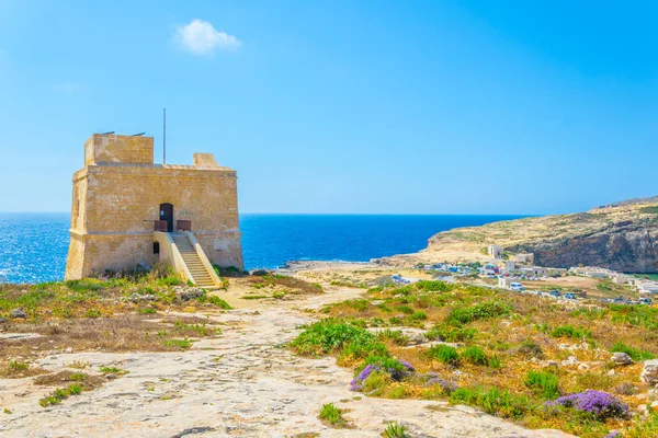 Dwejra Torn Gozo Malt — Stockfoto