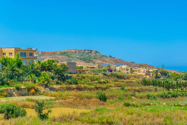 Vidéken Gozo Maláta — Stock Fotó