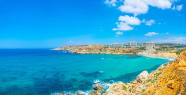 Golden Bay beach Malt Tarih