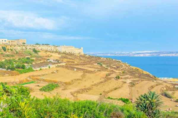 Seaside Gozo Malt — Stockfoto