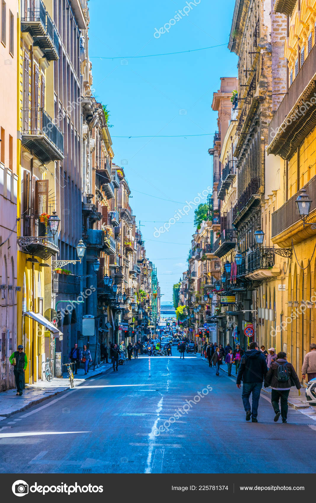 Of italian palermo fc hi-res stock photography and images - Alamy