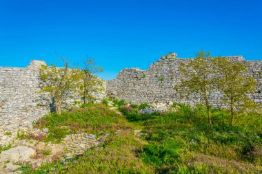 Castello di Venere, Ital gerekçesiyle görünümünü