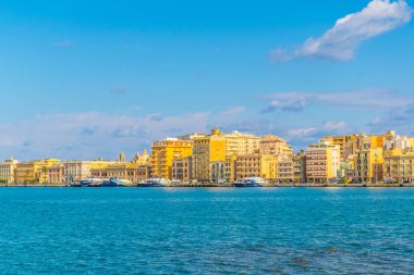 Trapani, Sicilya, Ital limanda