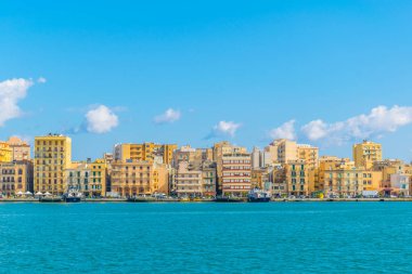 Trapani, Sicilya, Ital limanda