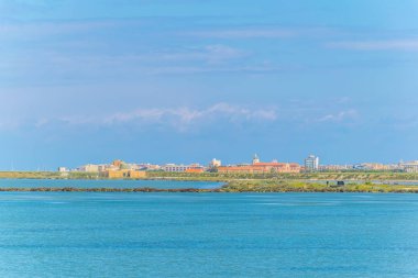 Saline di Trapani, Sicilya, İtal