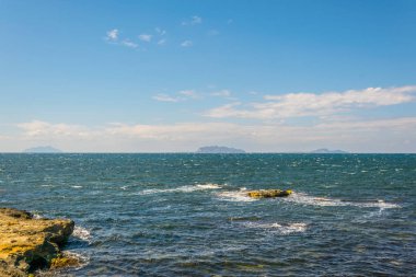 Sicilya, Ital yakınındaki Egadi Adaları