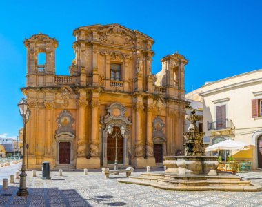 Chiesa del Purgatorio, Marsala, Sicilya, İtal 'da
