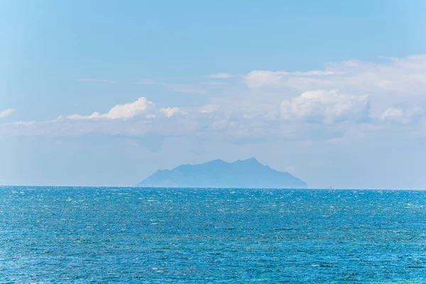 Egadské Ostrovy Poblíž Sicílie Ital — Stock fotografie