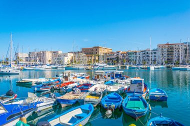 Palermo, Sicilya, Ital marinada