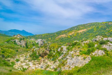 Doğa Merkezi Sicilya, Ital