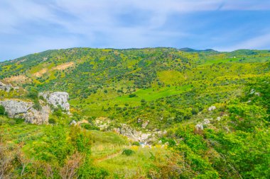 Doğa Merkezi Sicilya, Ital