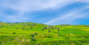 Doğa Merkezi Sicilya, Ital