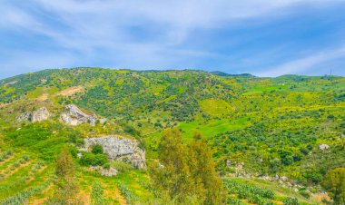 Doğa Merkezi Sicilya, Ital