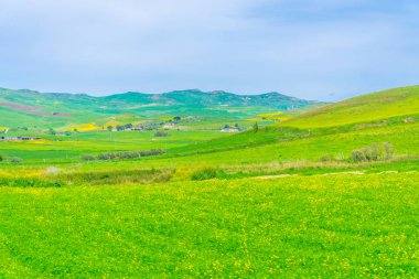 Doğa Merkezi Sicilya, Ital
