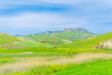 Doğa Merkezi Sicilya, Ital