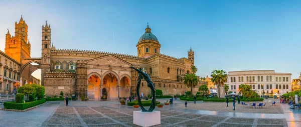 Palermo, Sicilya, Ital Katedrali