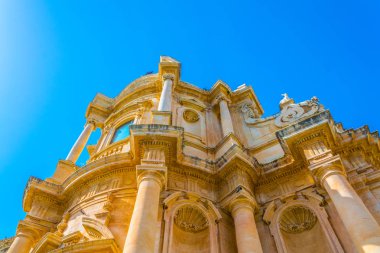 Chiesa di San Domenico Noto, Sicilya, Ital 'da